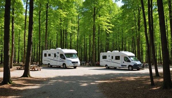 Top 5 campings incontournables en charente pour une escapade mémorable
