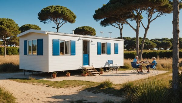 Louer un mobil-home pour des vacances réussies en vendée