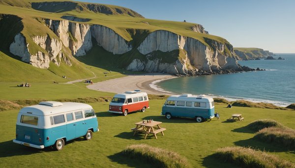 Granville une destination incontournable pour des vacances en camping