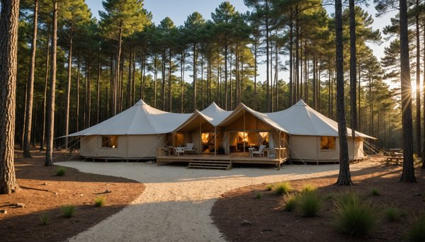 Quels critères pour choisir un camping 5 étoiles dans les landes ?