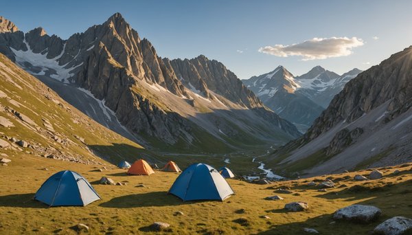 Gavarnie et son cirque une destination incontournable pour le camping
